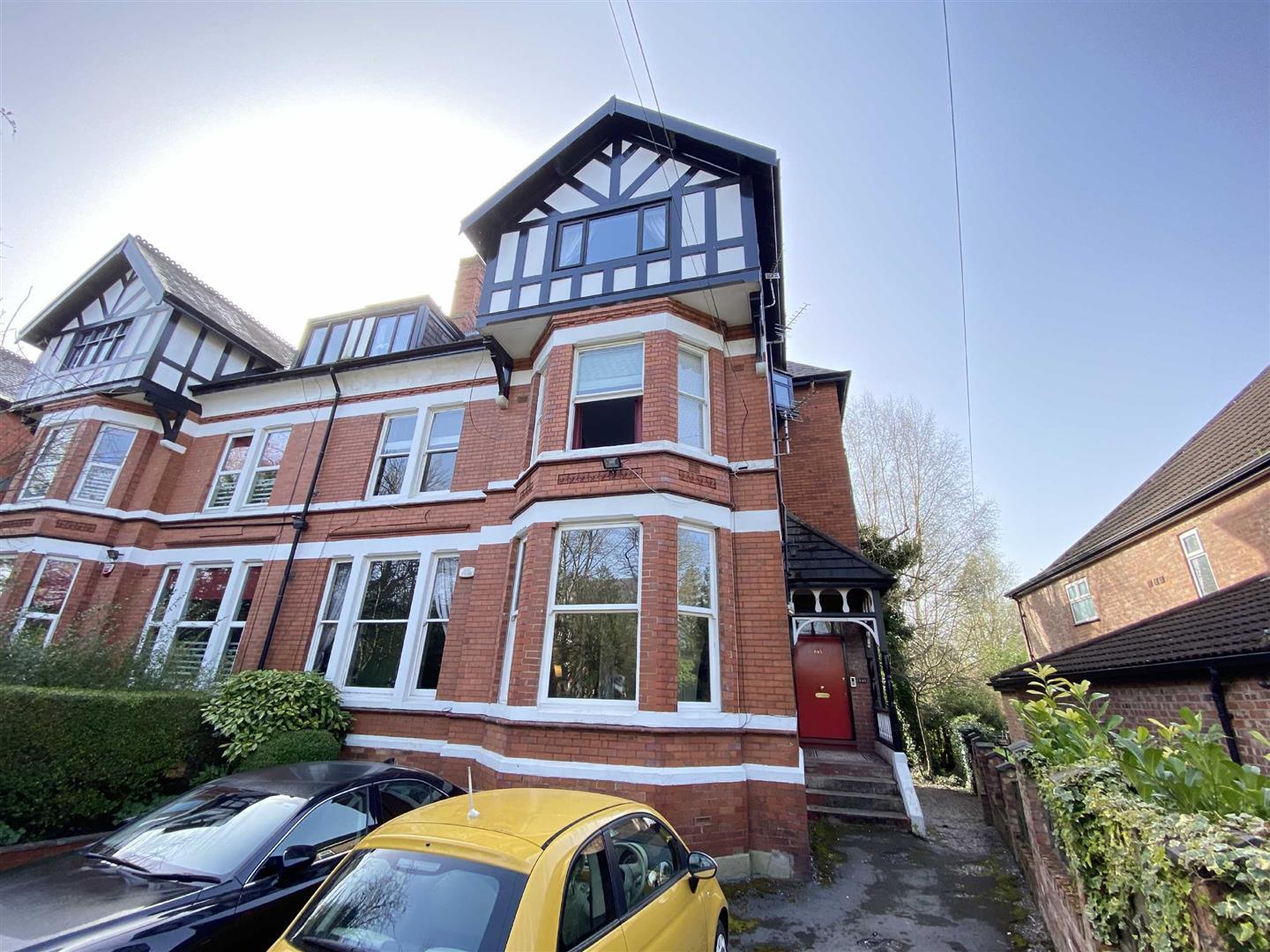 Wilbraham Road, Chorlton, Manchester